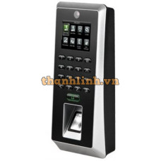 Máy chấm công , kiểm soát cửa ZKteco F21 bản New